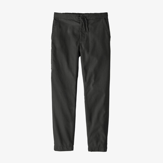 Pantalon noir en twill - Traveler