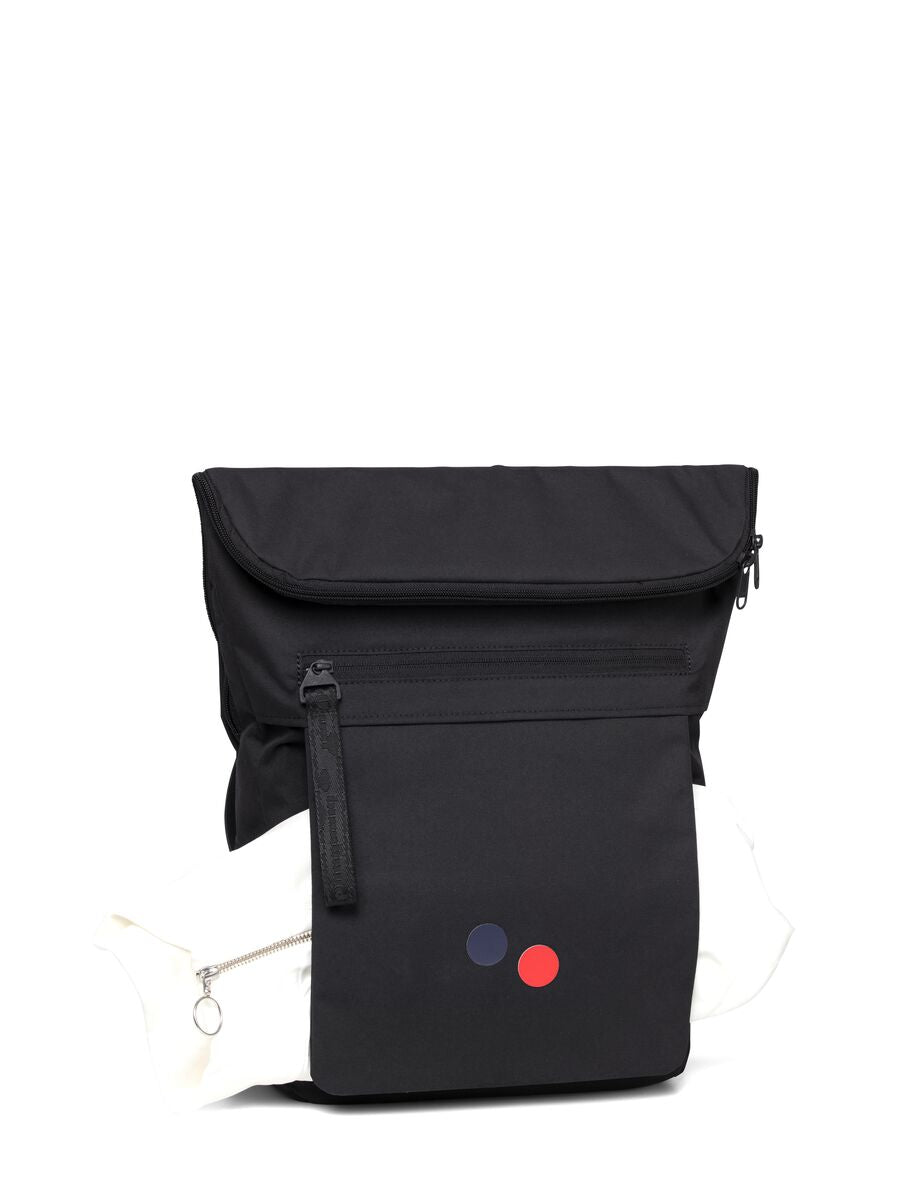 Sac à dos noir recyclé - Klak