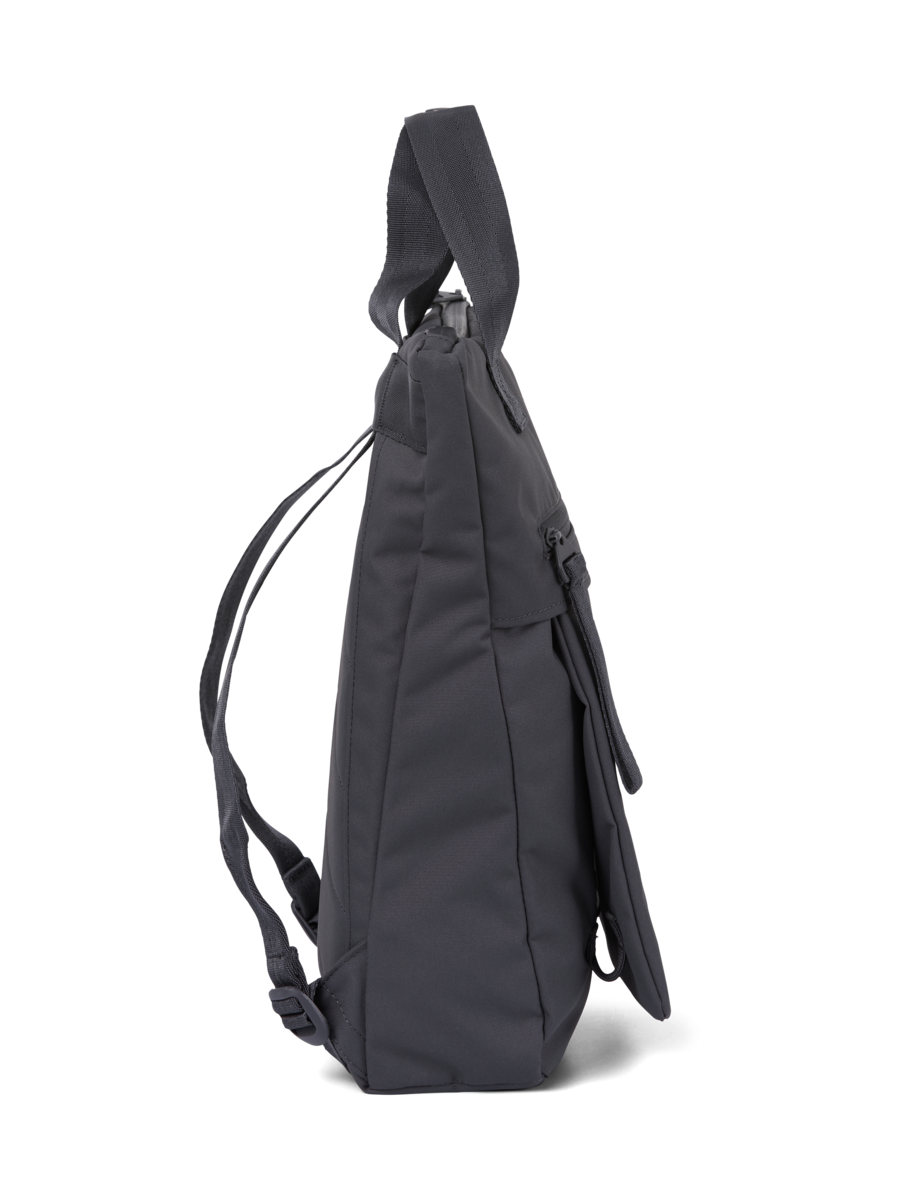 Sac à dos anthracite recyclé - Tak deep anthra