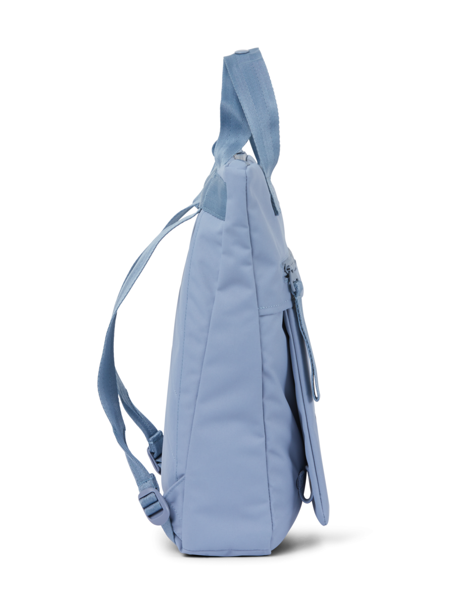 Sac à dos bleu recyclé - tak kneipp blue