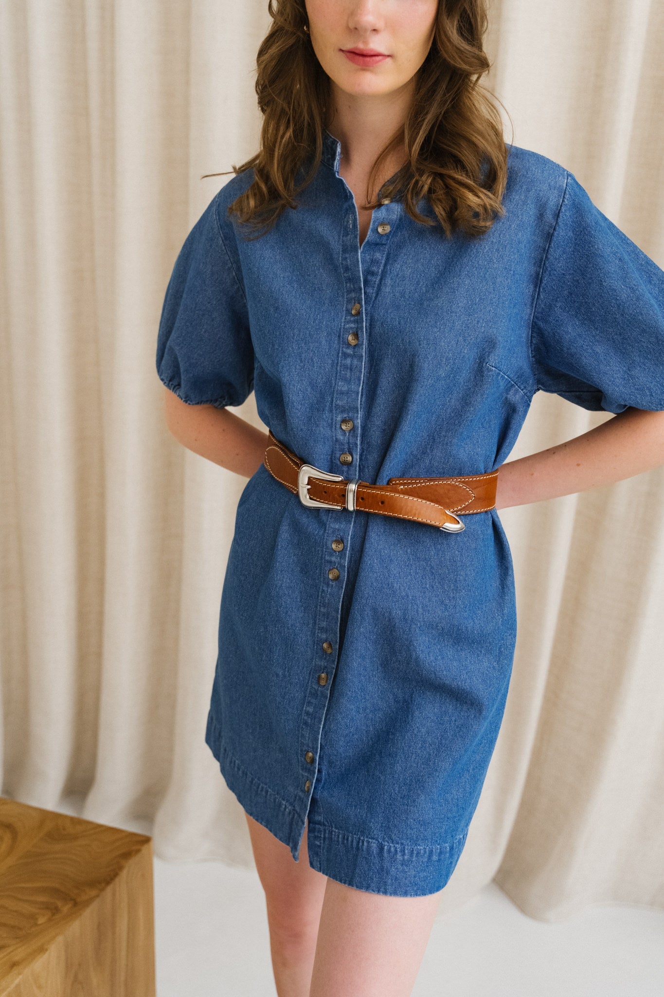 Robe Tarana denim