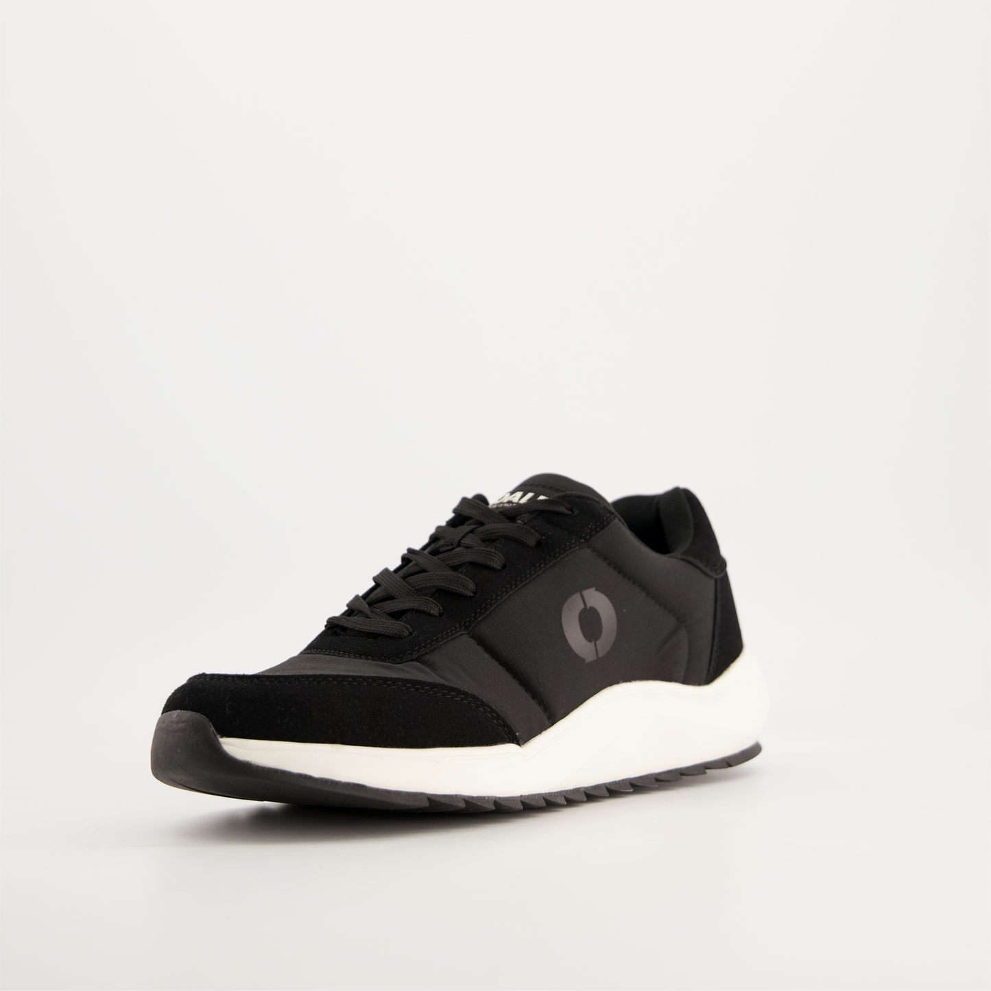 Baskets noires - ANTHON SNEAKERS