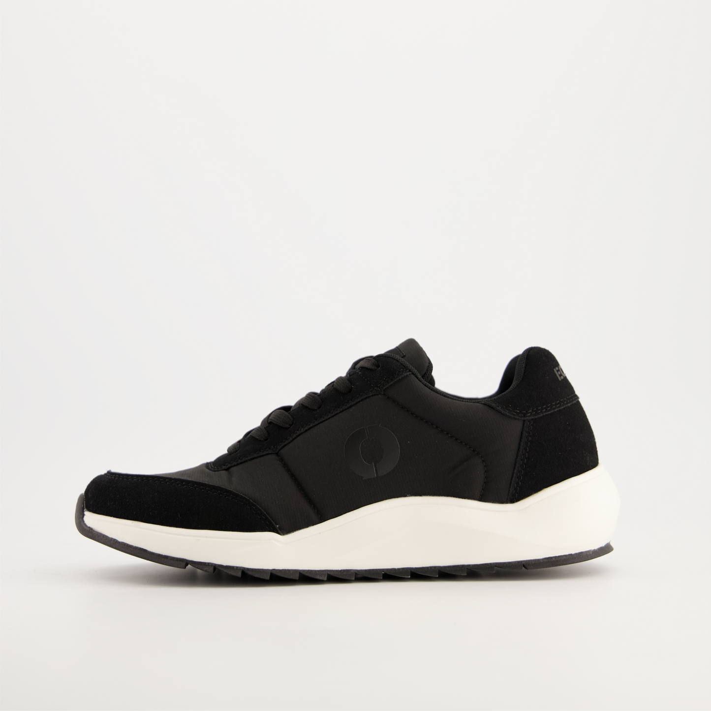 Baskets noires - ANTHON SNEAKERS