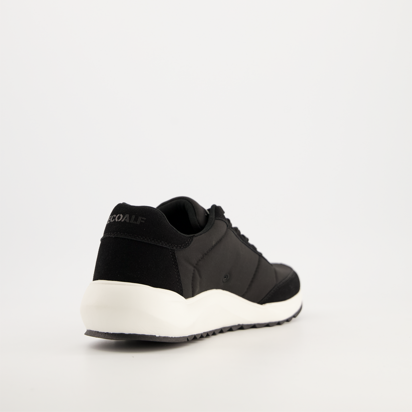 Baskets noires - ANTHON SNEAKERS