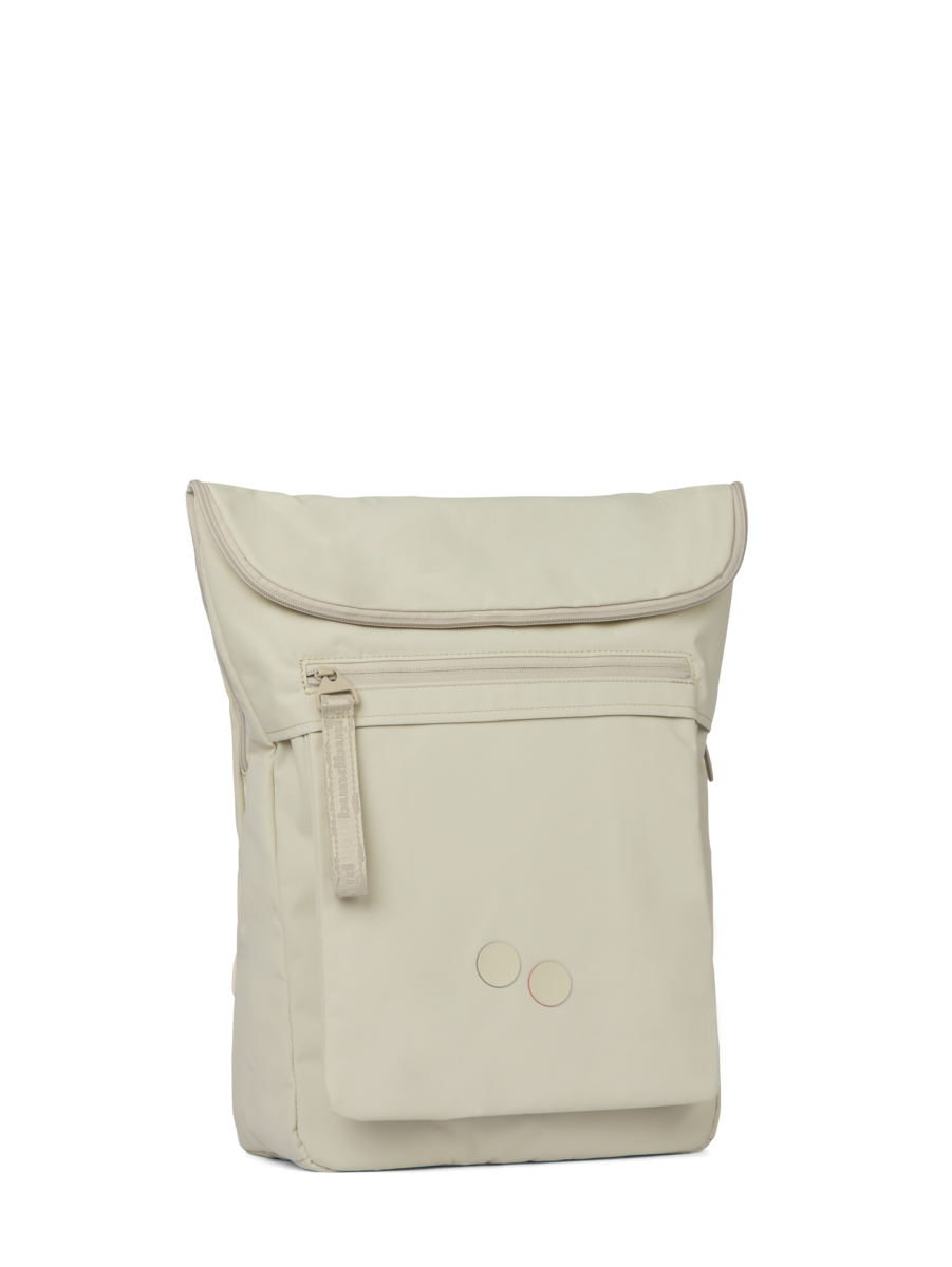 Sac à dos beige recyclé - Klak Chalk Beige