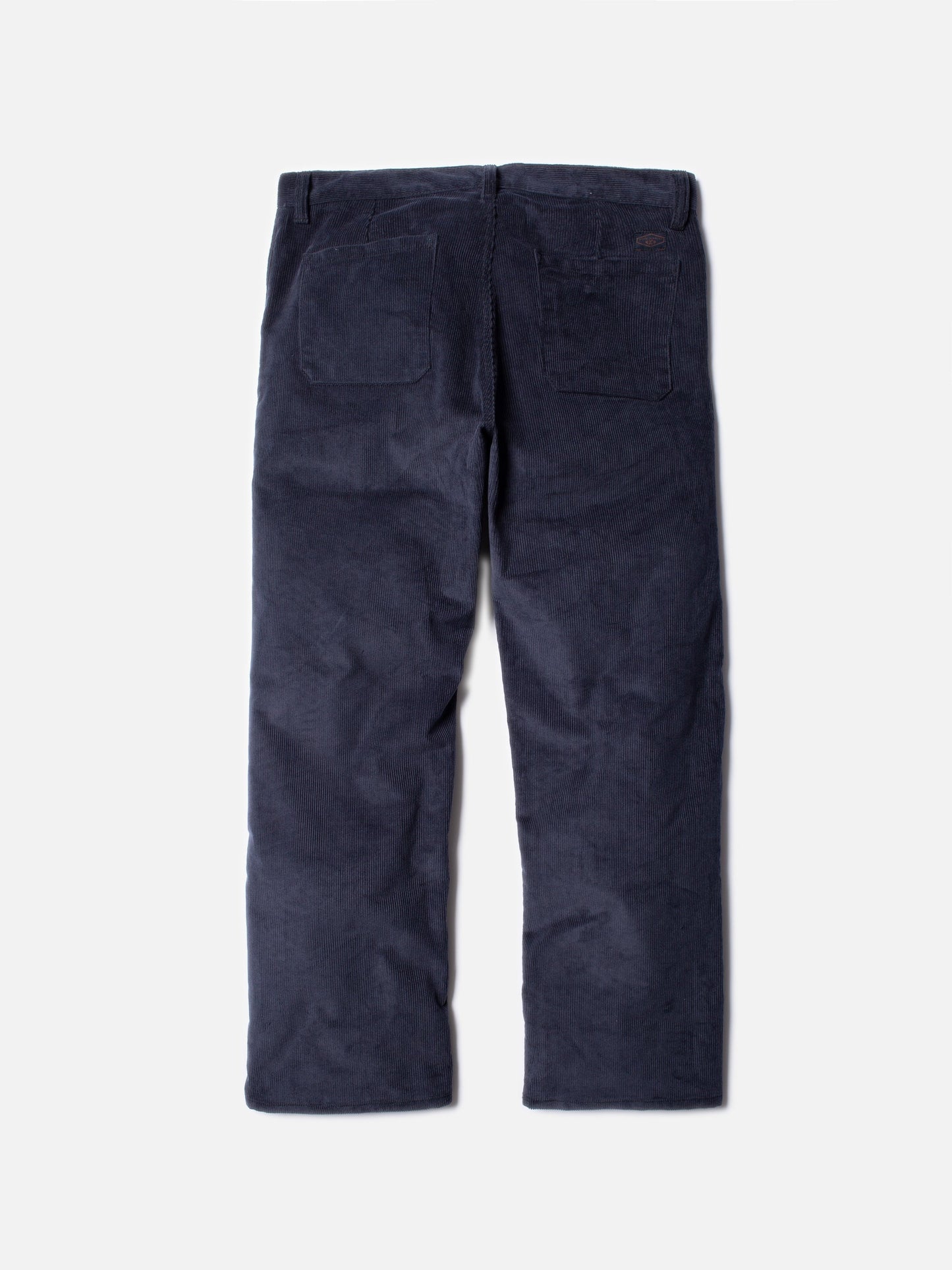 Pantalon en velours de coton bio | Marine "tuff tony pants navy cord"