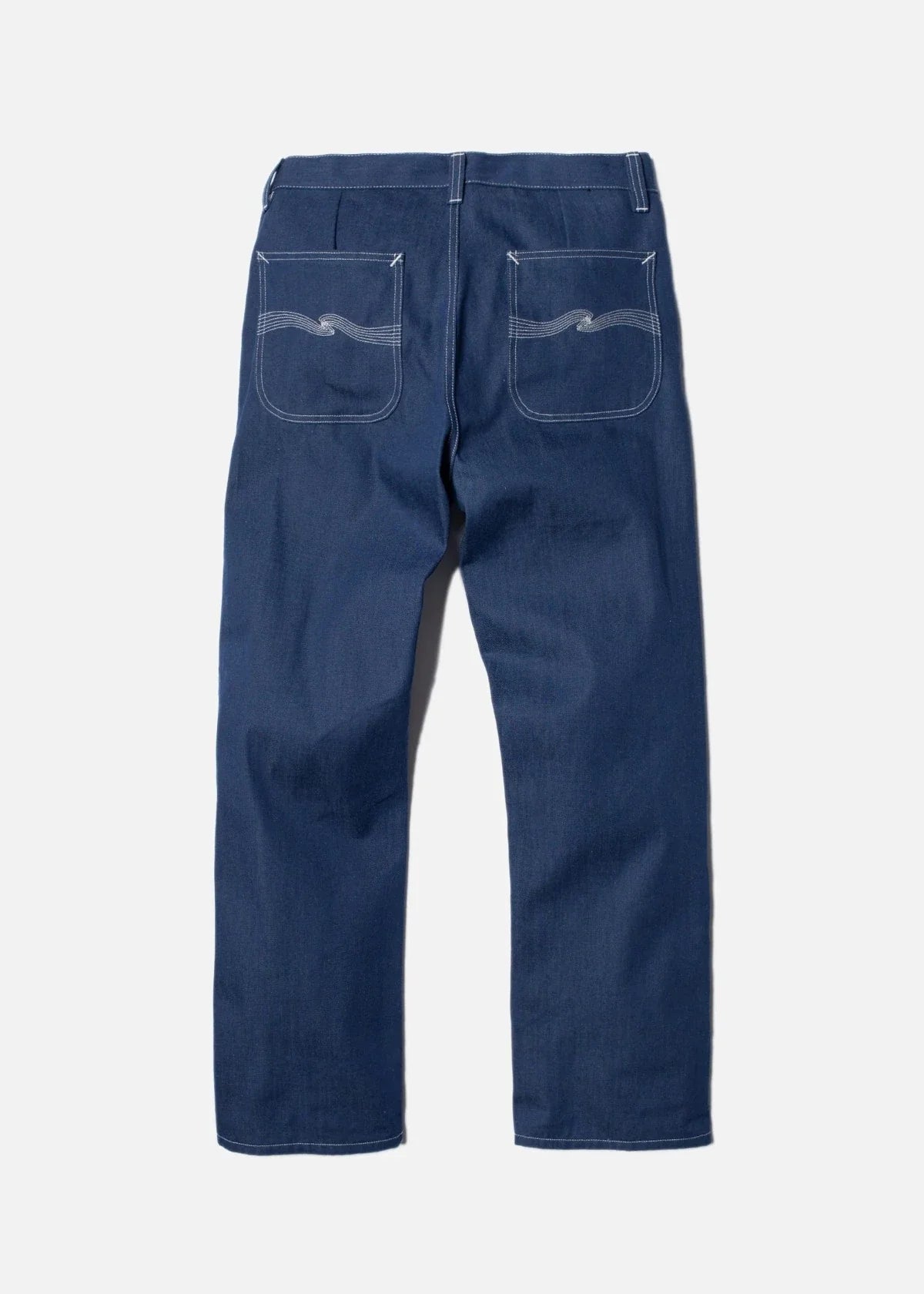 Jean ample coton recyclé - tuff tony pants ud