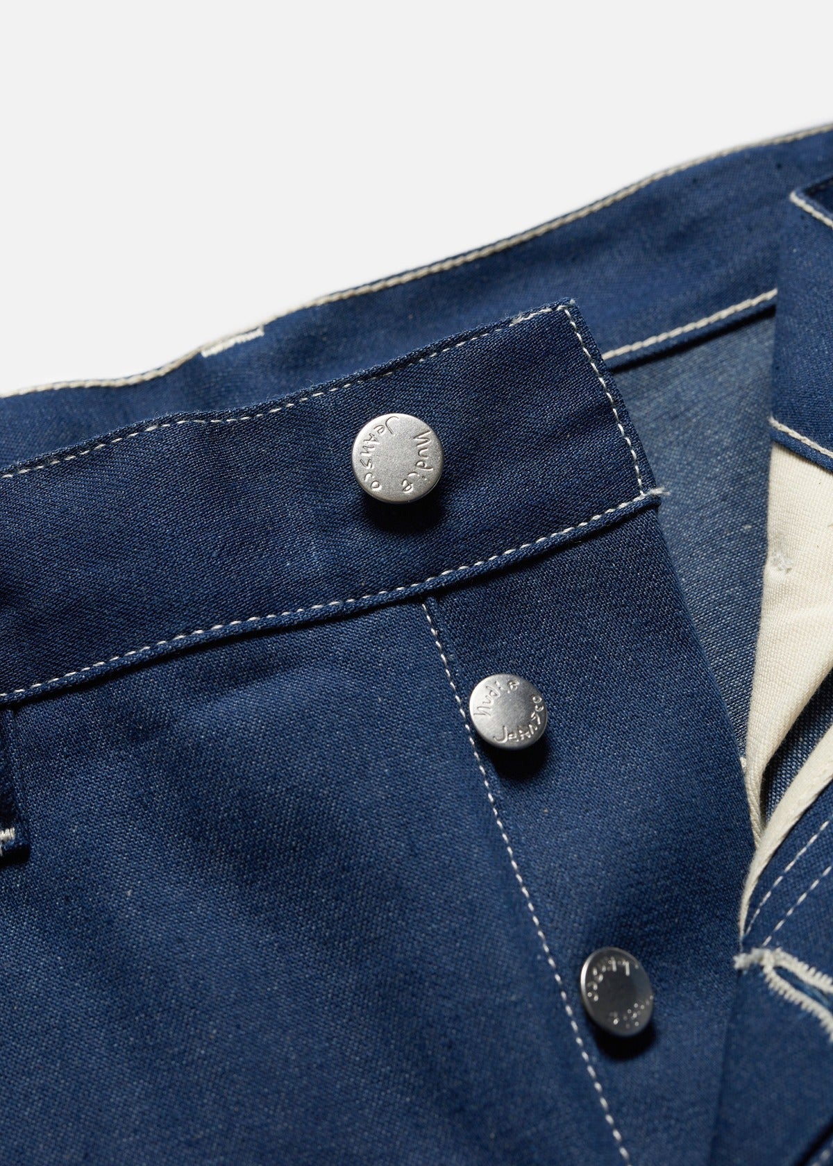 Jean ample coton recyclé - tuff tony pants ud