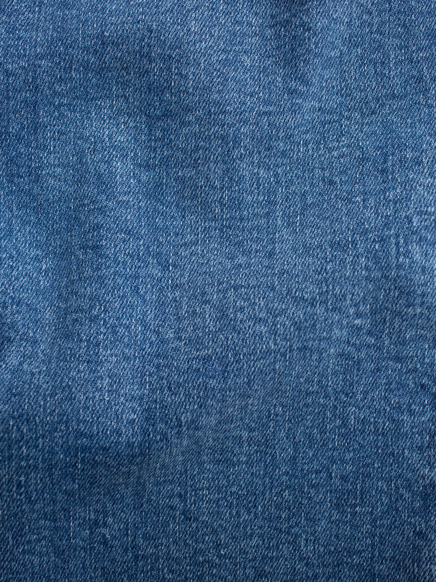 Jean skinny en coton bio | Bleu "hightop tilde everyday blue"