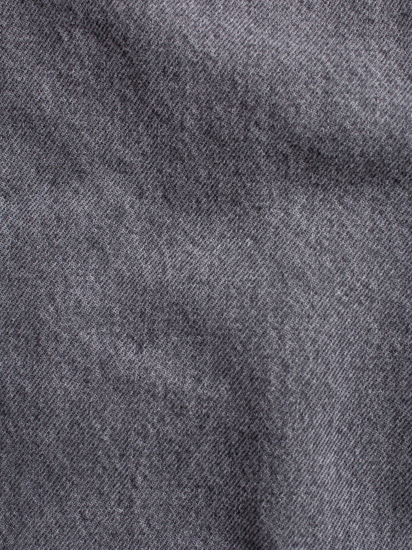 Jean mom en coton bio | Gris "breezy britt mountain grey"