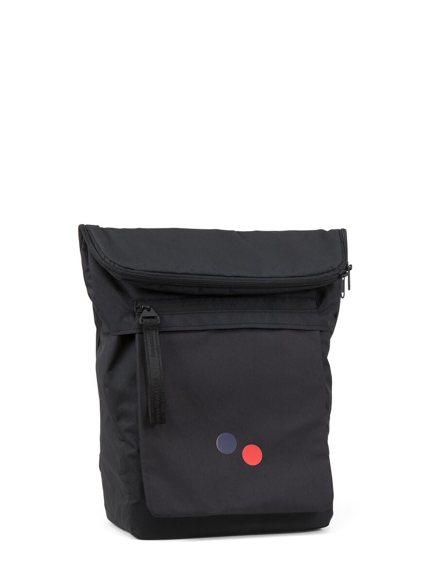 Sac à dos noir recyclé - Klak