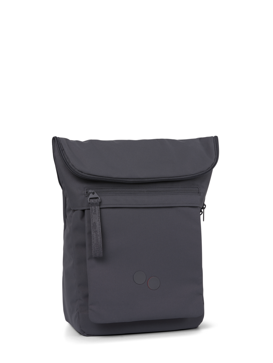 Sac à dos anthracite recyclé - Klak deep anthra