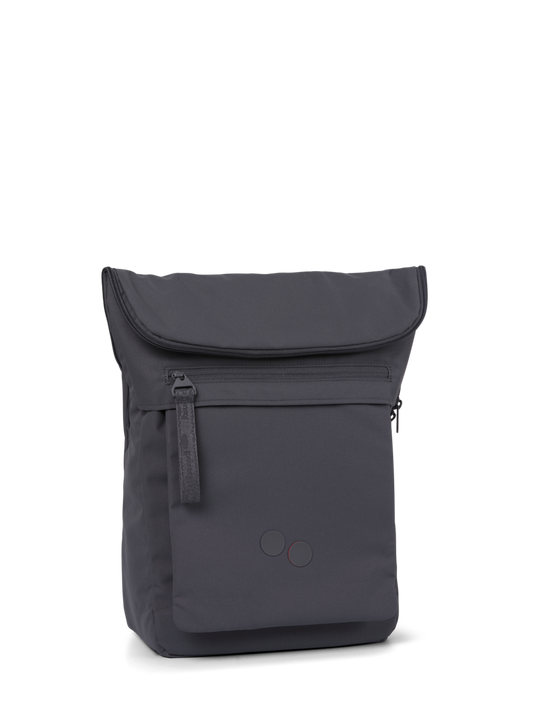 Sac à dos anthracite recyclé - Klak deep anthra