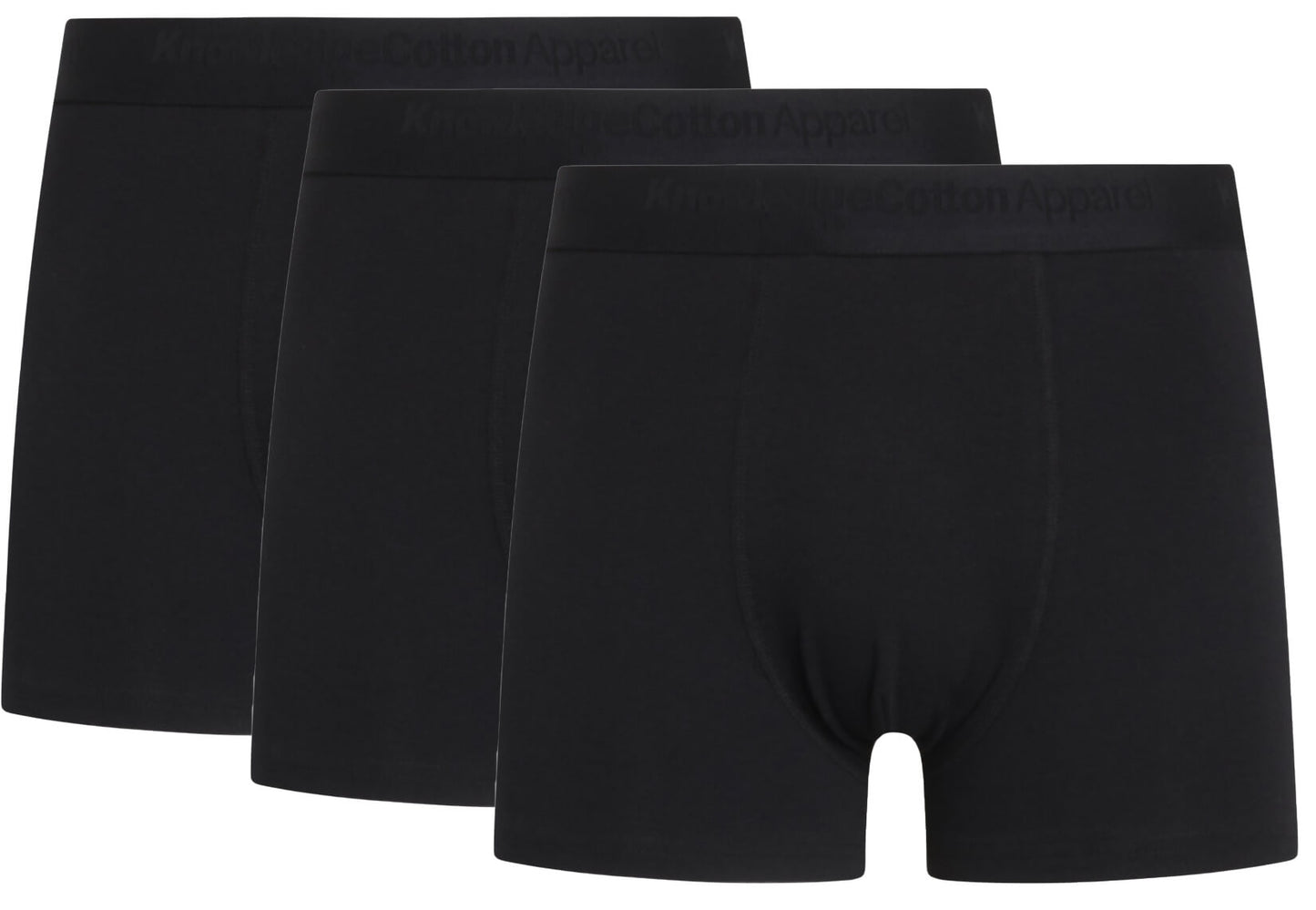 Pack de 3 boxers en coton bio - Maple