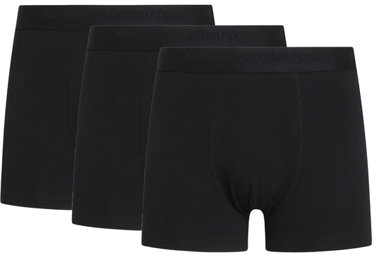 Pack de 3 boxers en coton bio - Maple