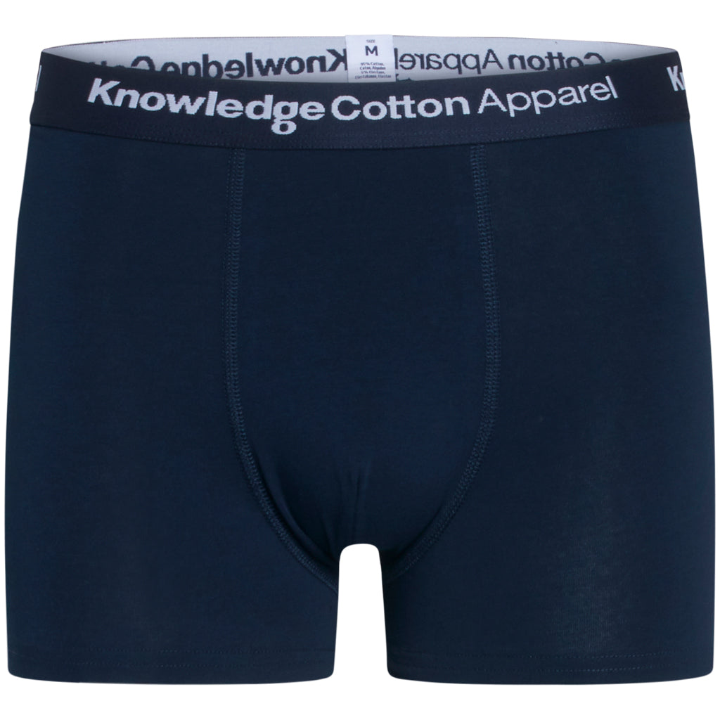 Pack 2 boxers en coton bio - Maple