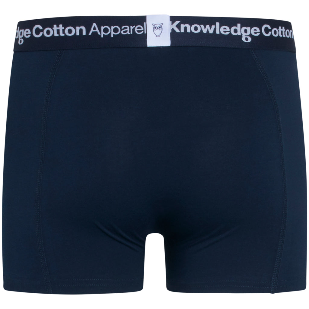Pack 2 boxers en coton bio - Maple