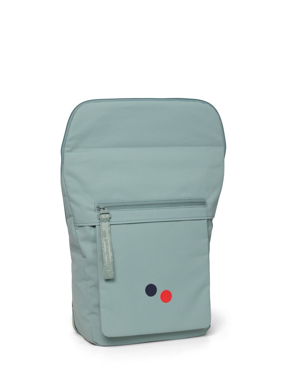 Sac à dos vert menthe recyclé - Klak