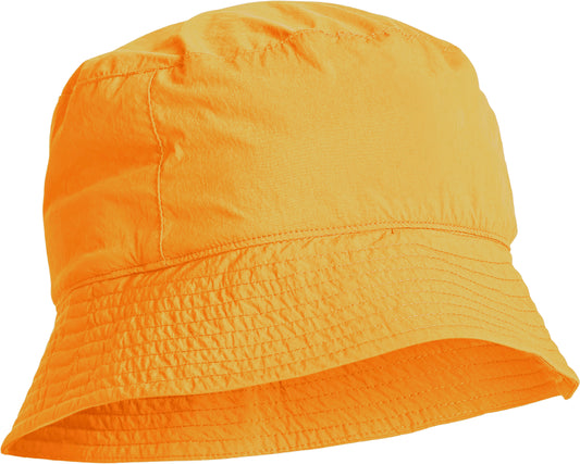 Bob jaune en nylon recyclé - leaf