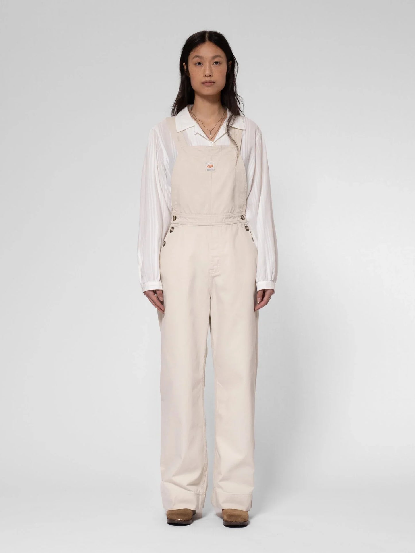 Salopette en coton bio | Judy workwear sailor dungaree