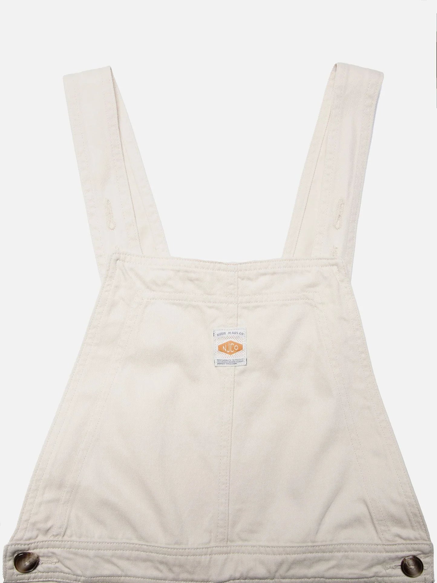 Salopette en coton bio | Judy workwear sailor dungaree