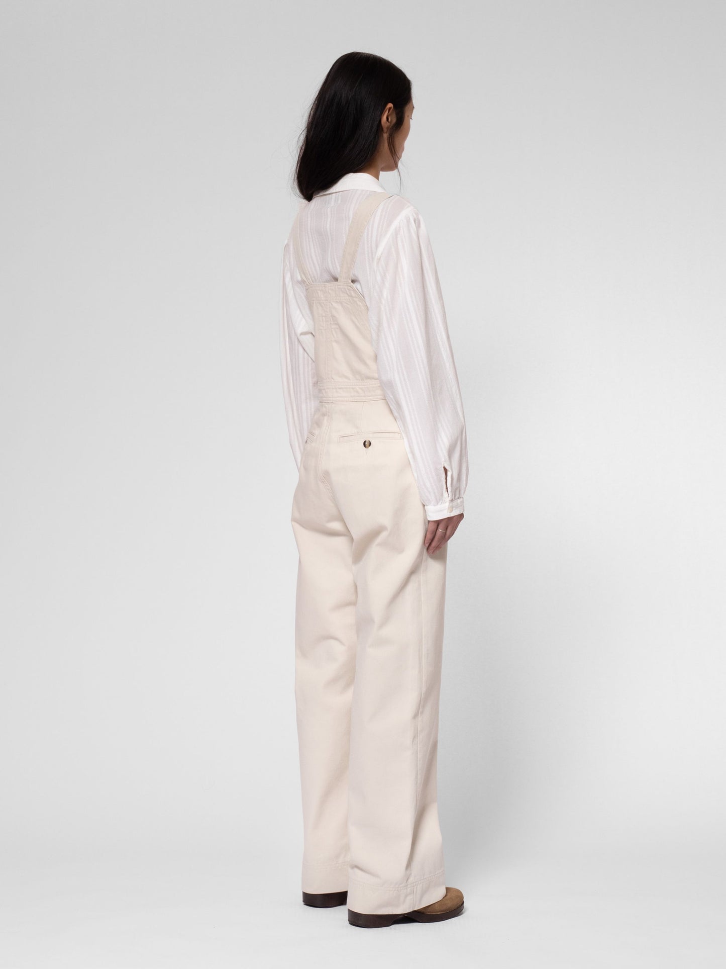 Salopette en coton bio | Judy workwear sailor dungaree