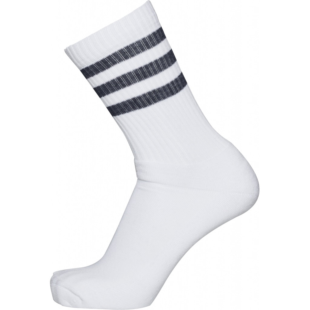 Pack chaussettes hautes sport en coton bio - 2 paires