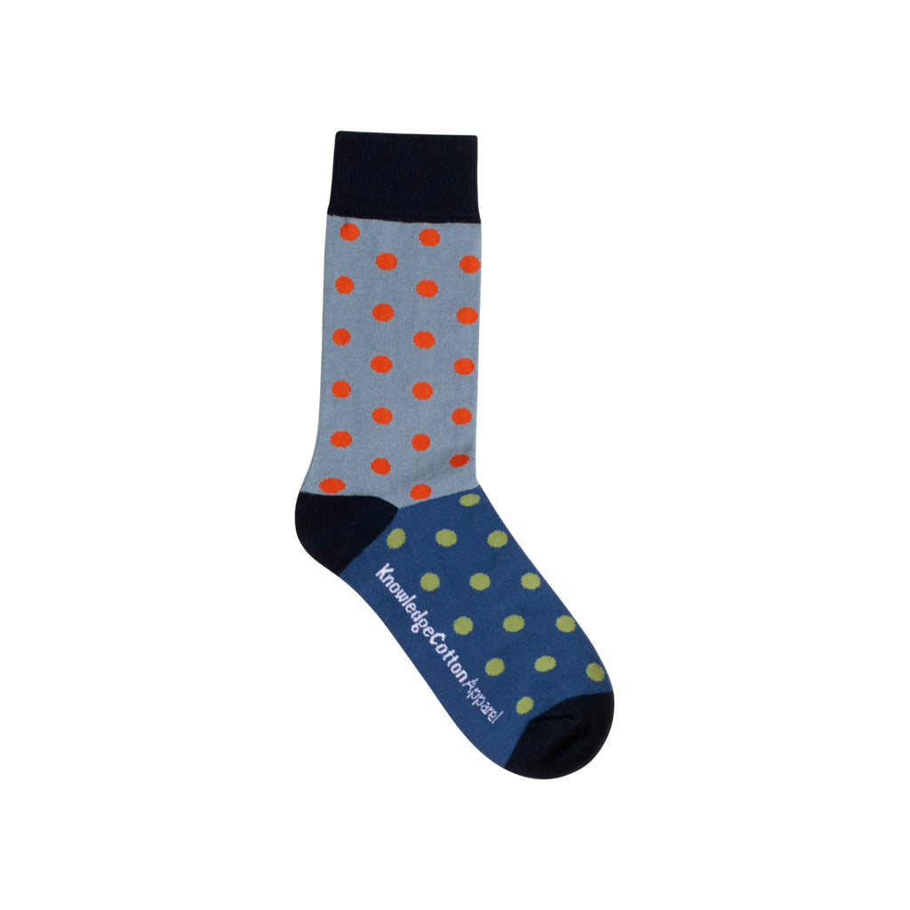 Pack 10 paires de chaussettes en coton bio - Linden