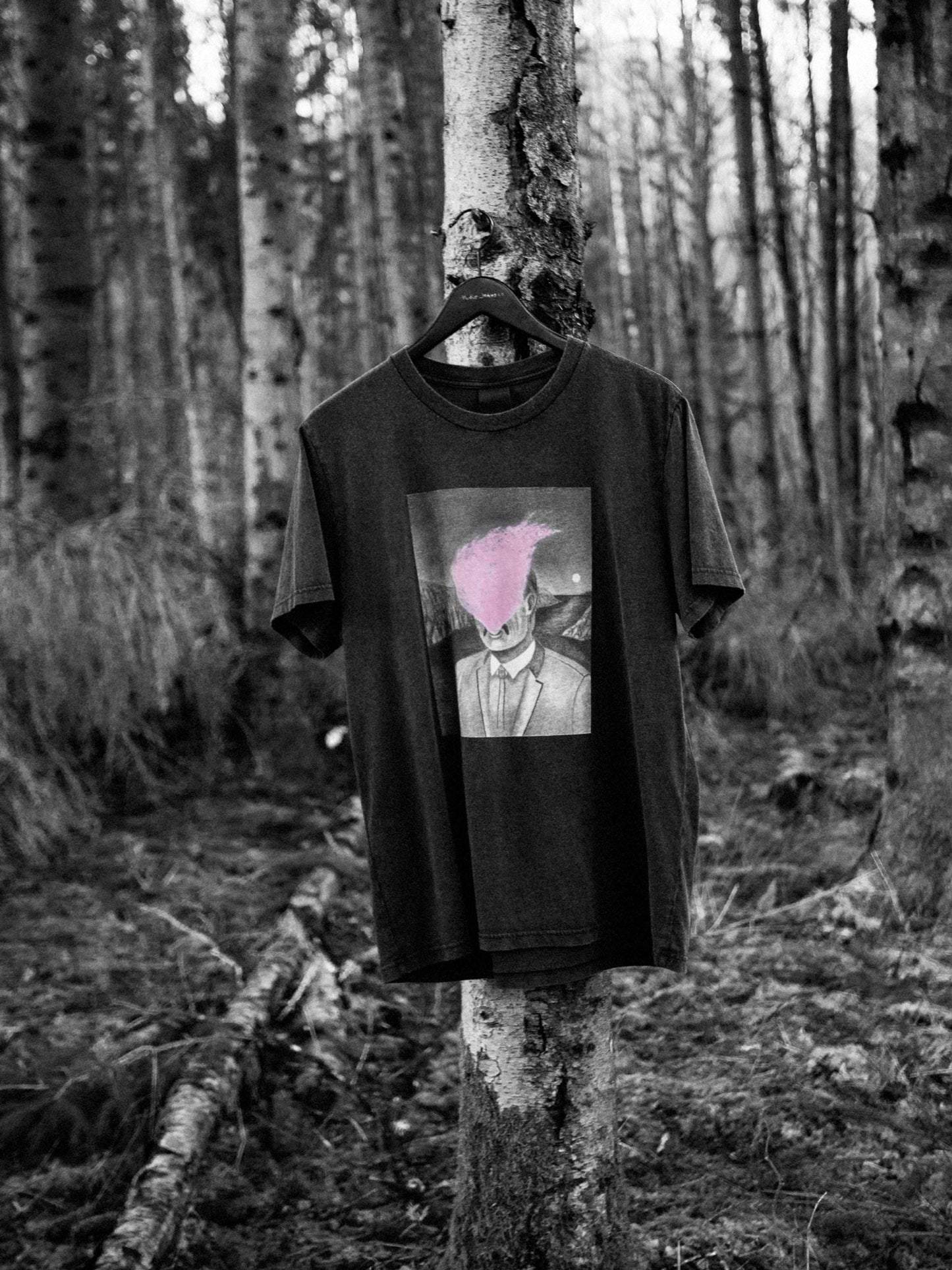 roy - bad breath faded black