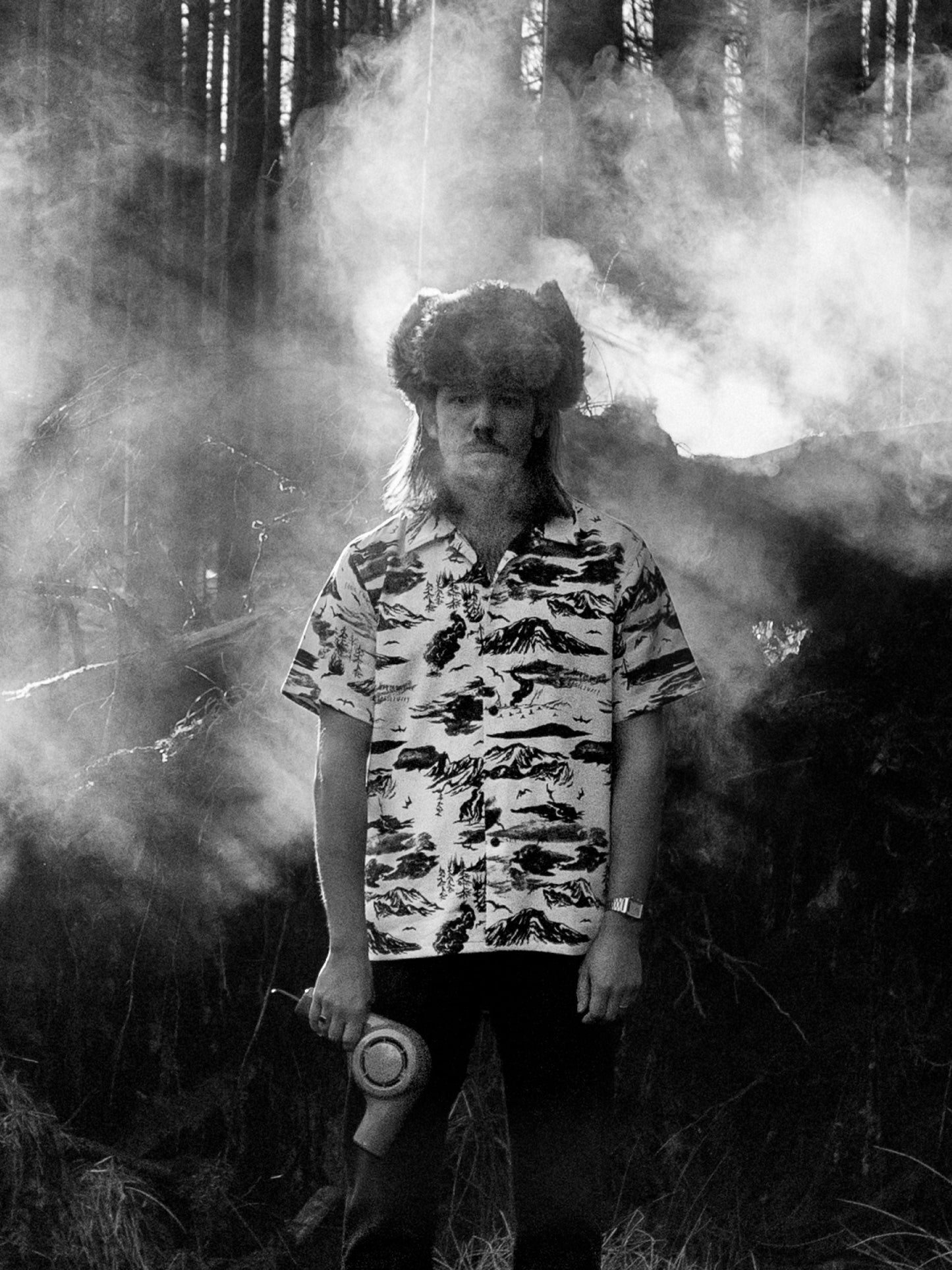 arvid jeff - hawaii ecru