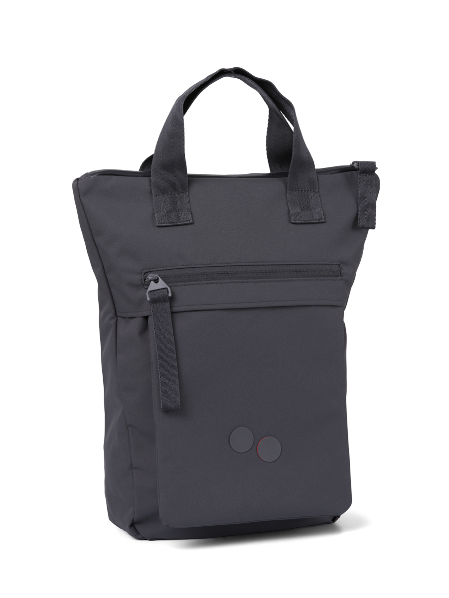 Sac à dos anthracite recyclé - Tak deep anthra