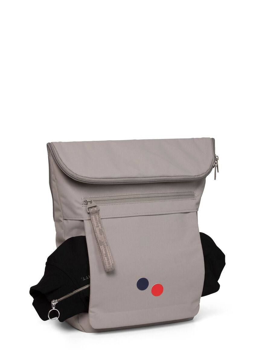 Sac à dos taupe recyclé - Klak