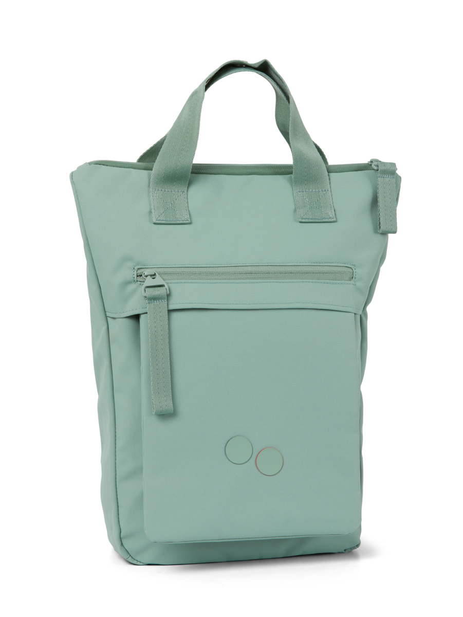 Sac à dos vert recyclé - Tak bush green