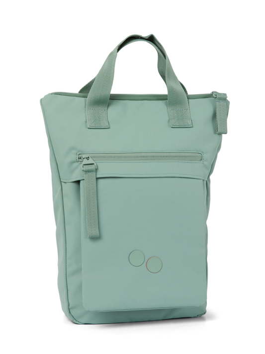 Sac à dos vert recyclé - Tak bush green