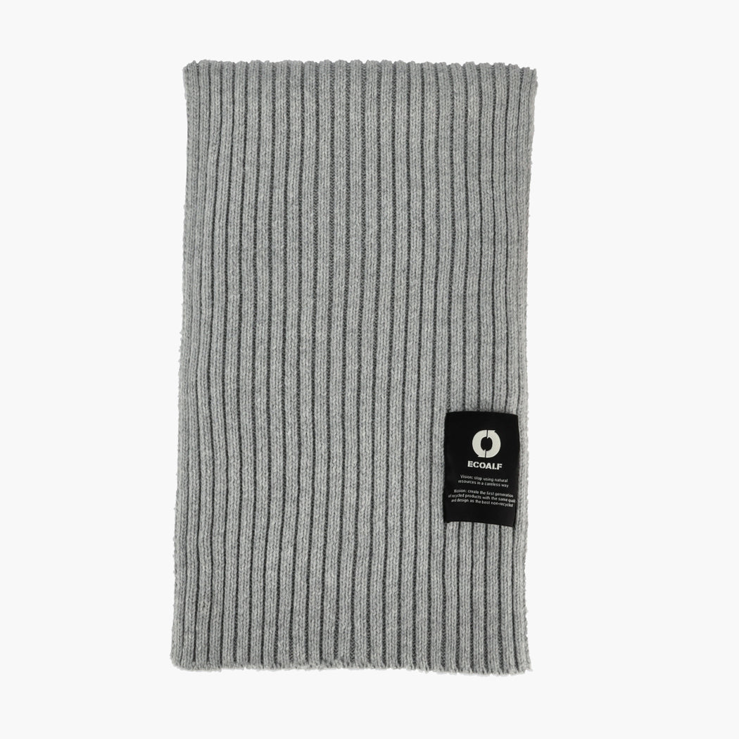 Echarpe grise - THICK SCARF