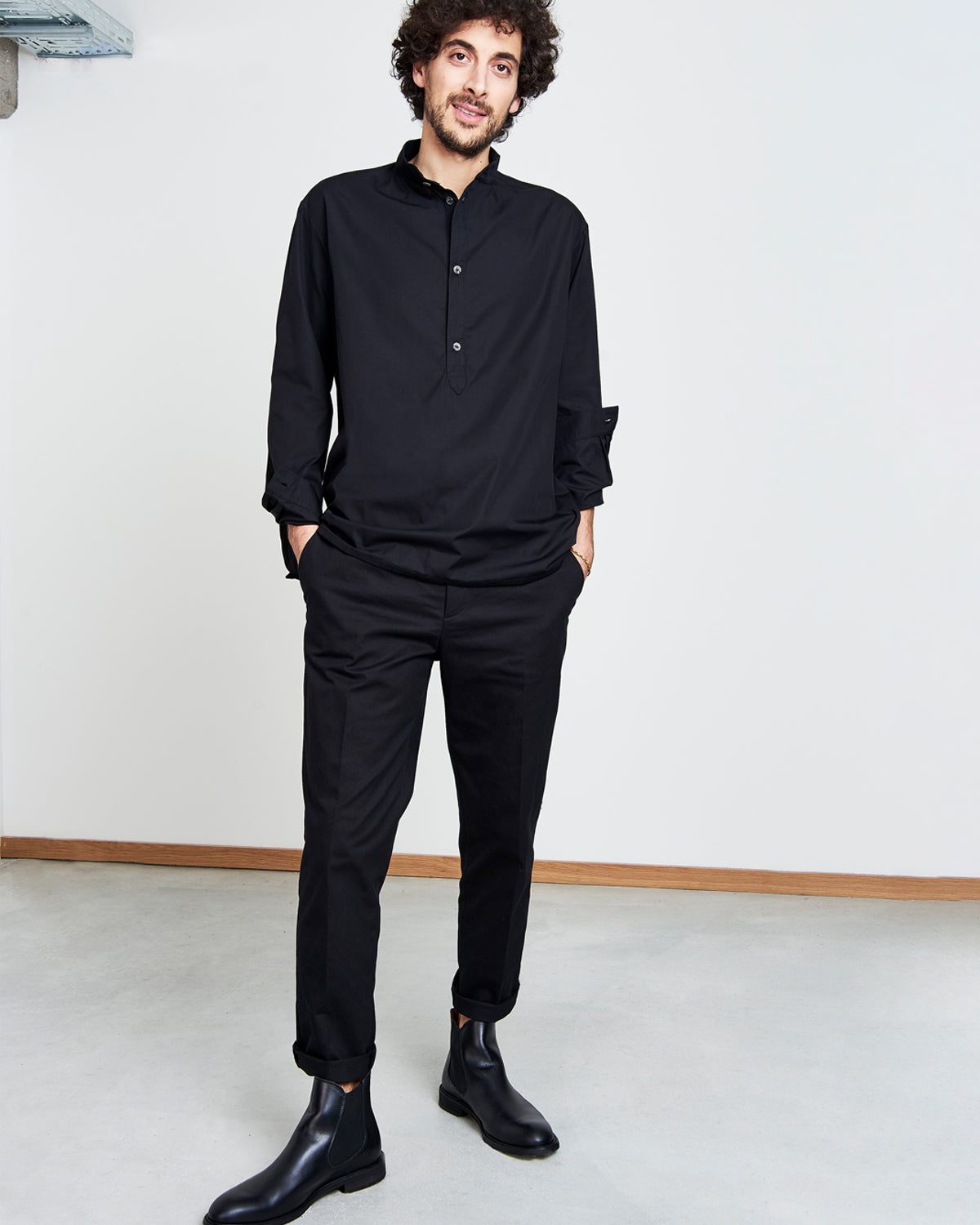 Pantalon noir - Liam