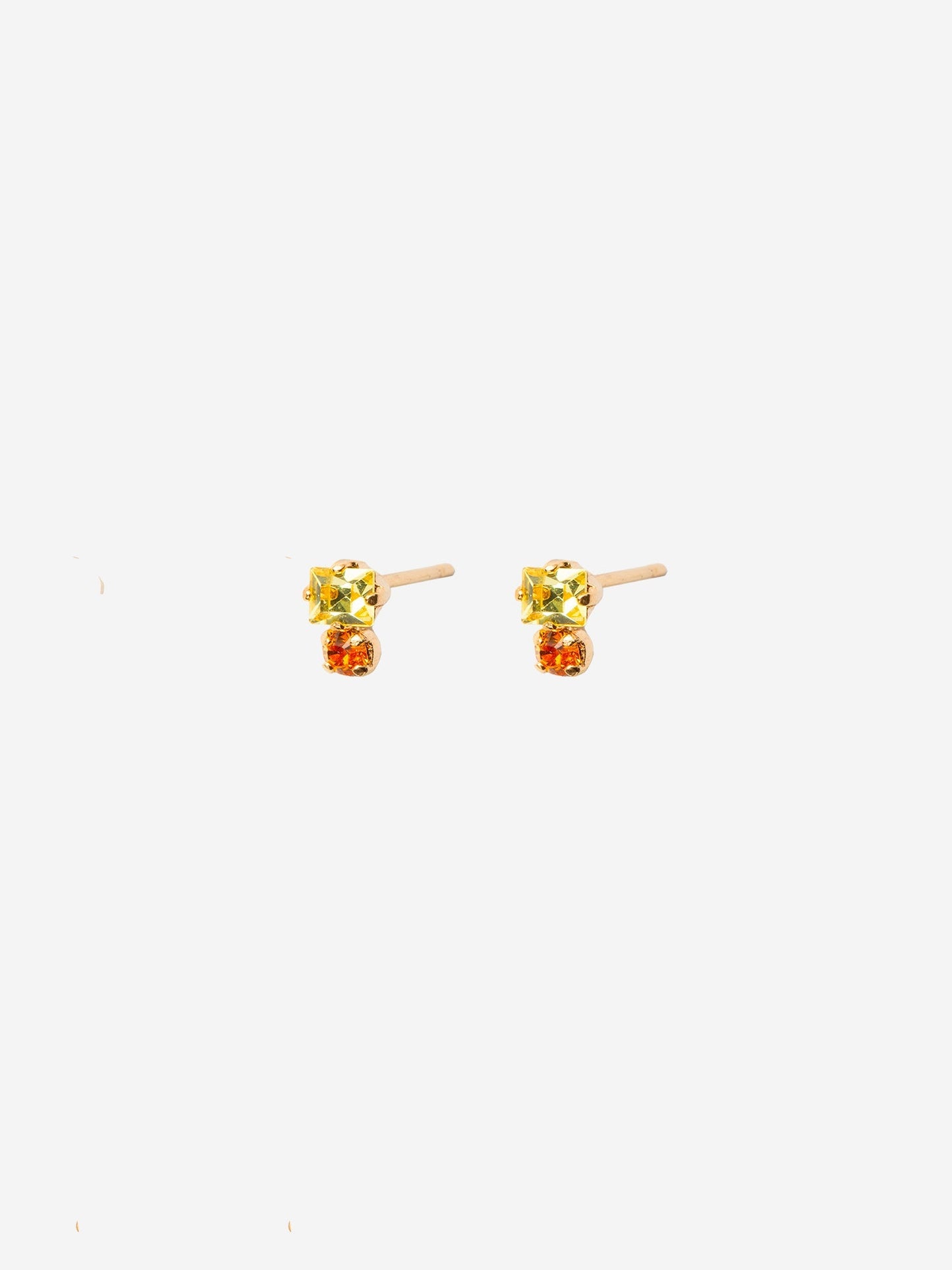 Boucles d'oreilles en or certifié | "albin - or"