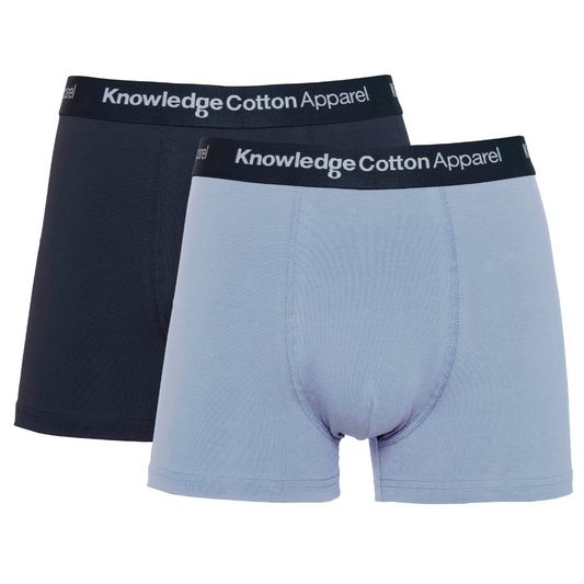 Lot de 3 boxers en coton bio - MAPLE