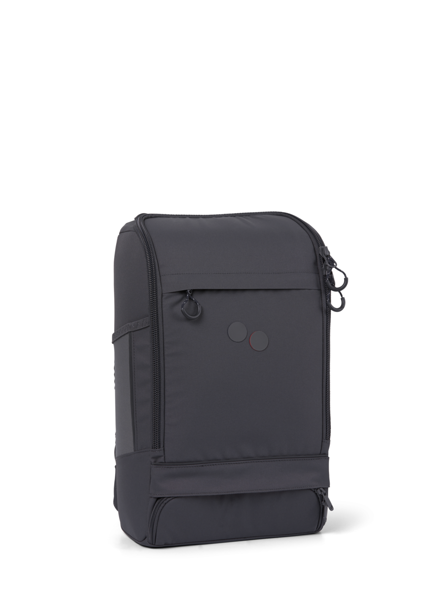 sac à dos anthracite recyclé - cubik medium deep anthra