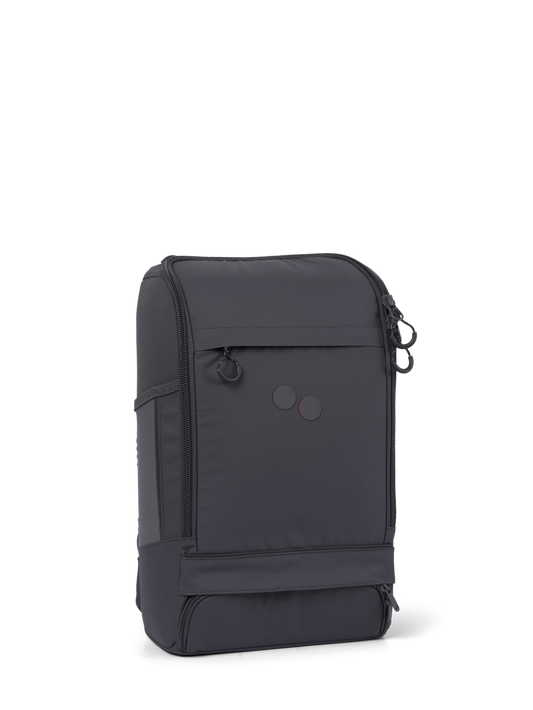 sac à dos anthracite recyclé - cubik medium deep anthra