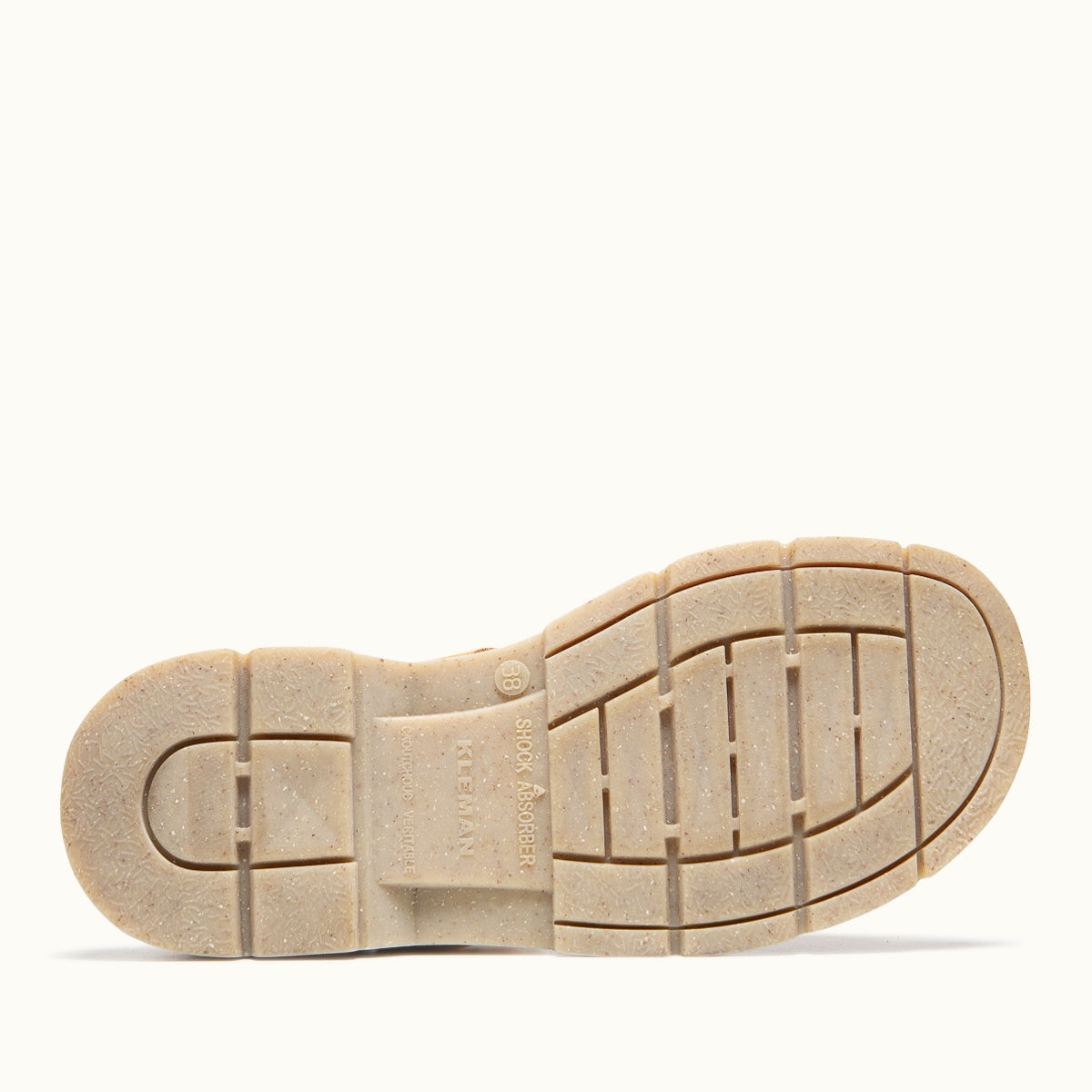 Sandales made in France en cuir suède certifié | pêche "ballast v peche"