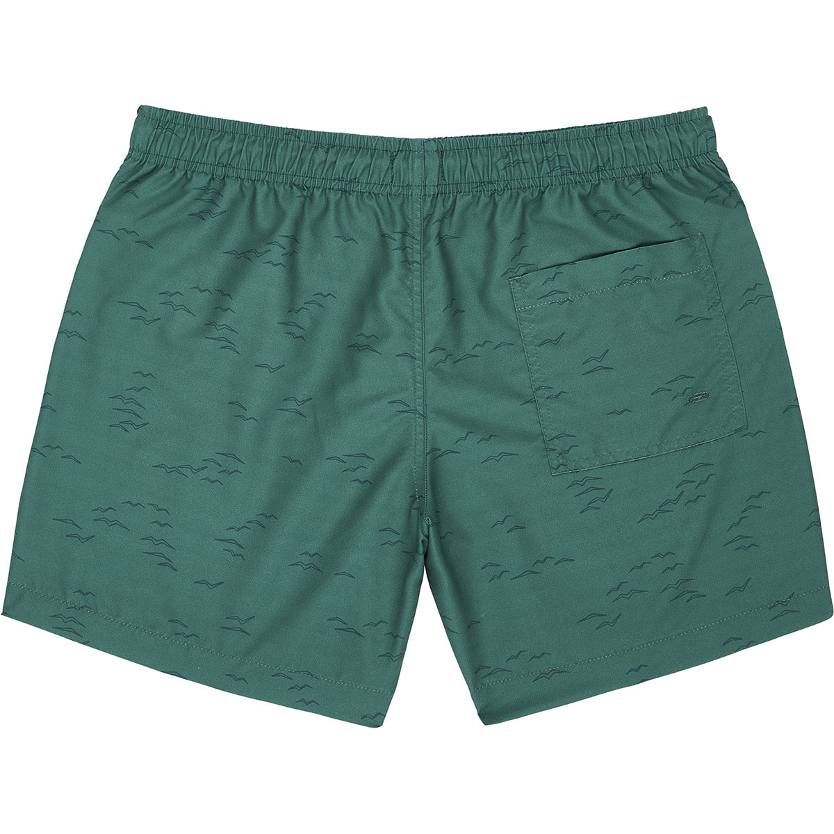 Short de bain en recyclé - kiwi fly away swimshort