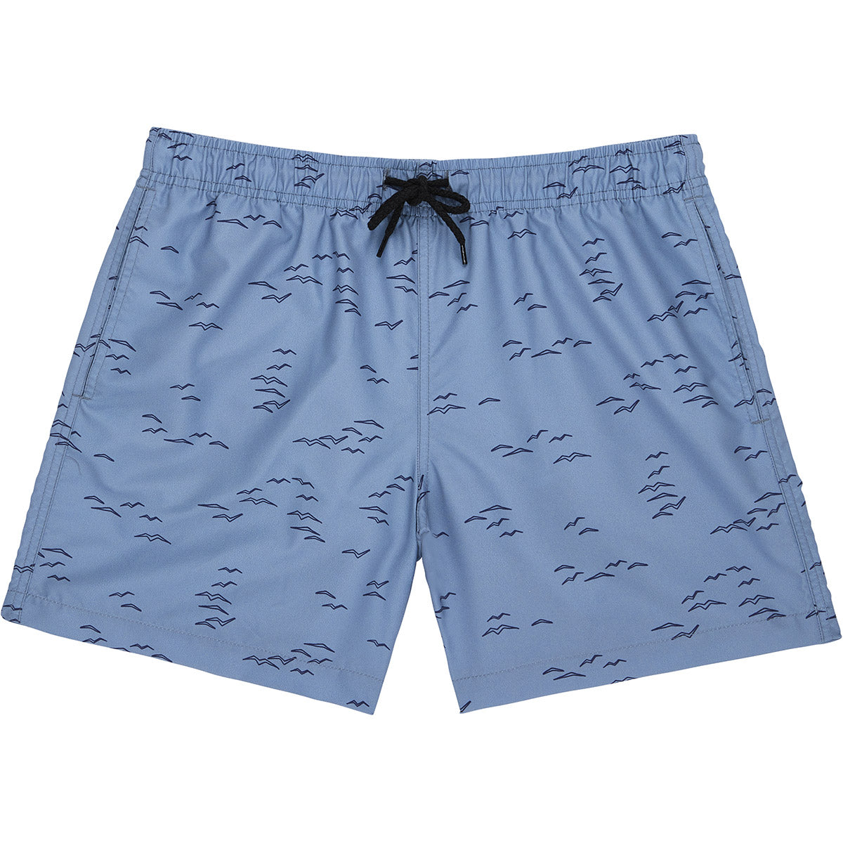 Short de bain bleu en recyclé - storm fly away swimshort