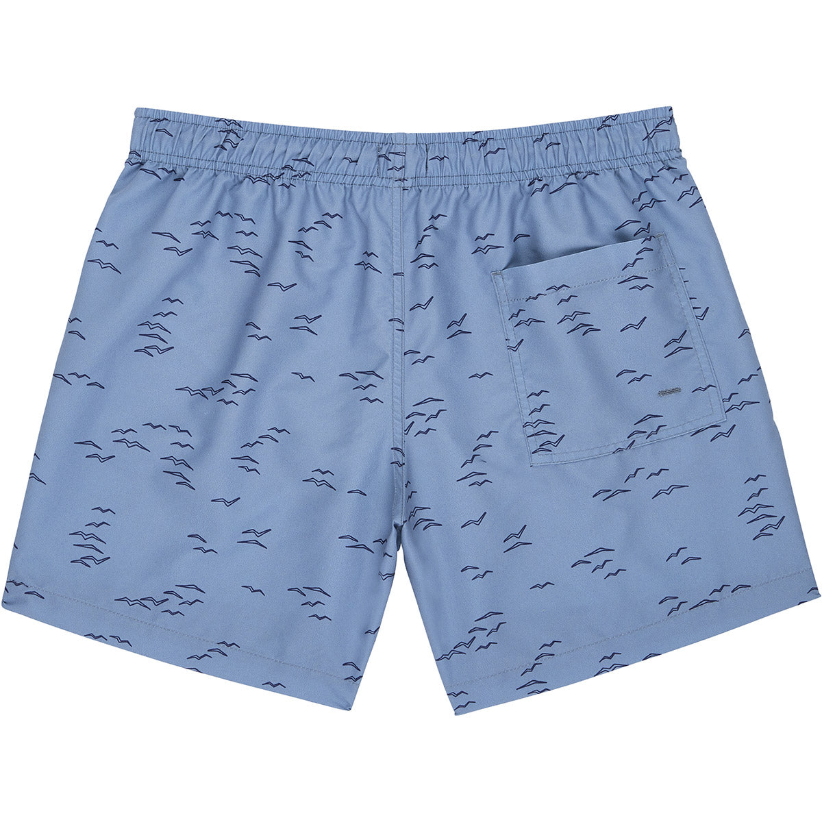 Short de bain bleu en recyclé - storm fly away swimshort