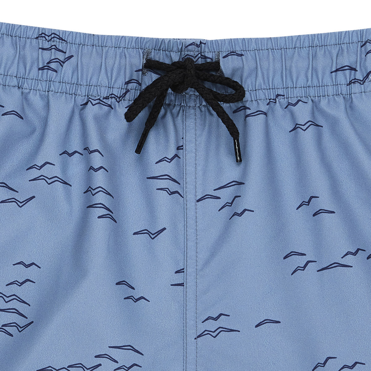 Short de bain bleu en recyclé - storm fly away swimshort