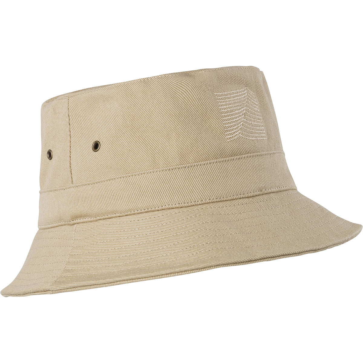Bob beige en coton bio - sand sergi hat