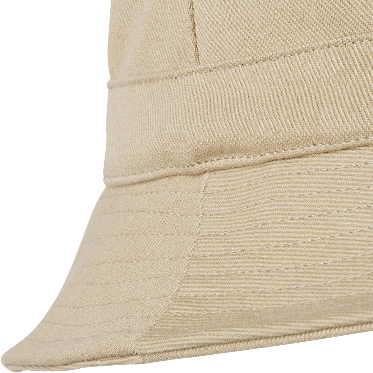 Bob beige en coton bio - sand sergi hat