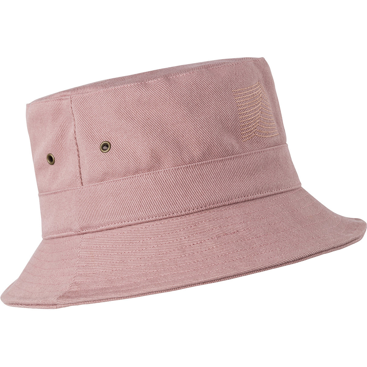 Bob rose en coton bio - sunset sergi hat - sunset