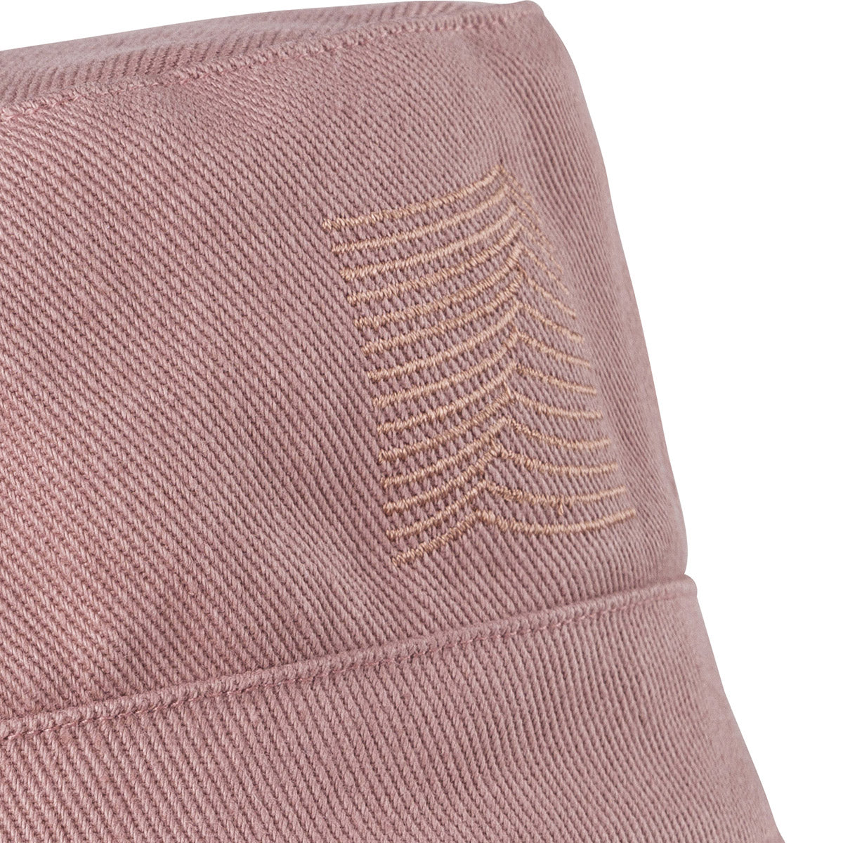Bob rose en coton bio - sunset sergi hat - sunset