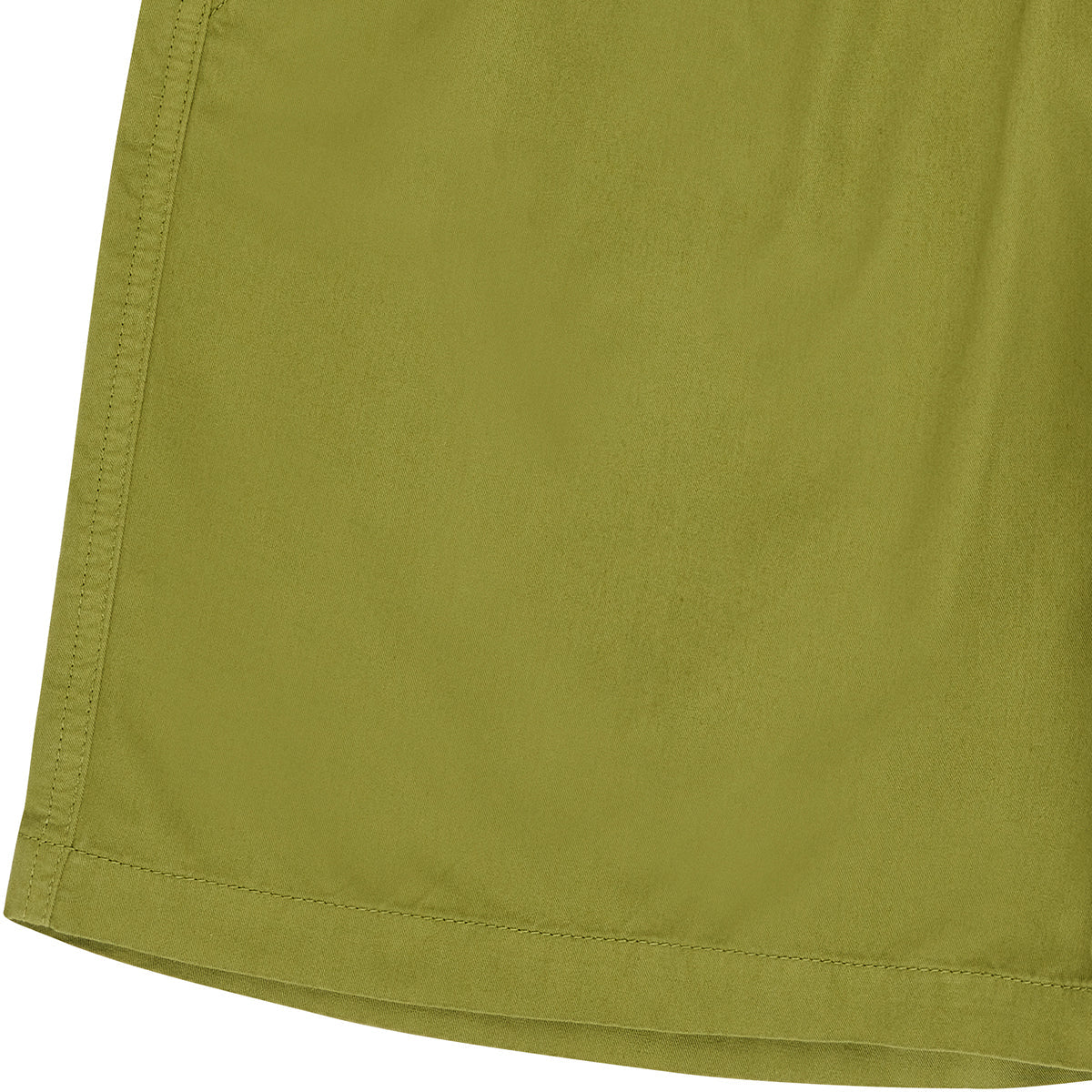 Short en coton bio | vert "eneko wasabi"